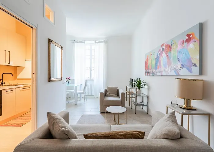 West Park With Parking By Solutions Appartement Como