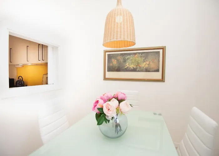 West Park With Parking By Solutions Appartement *