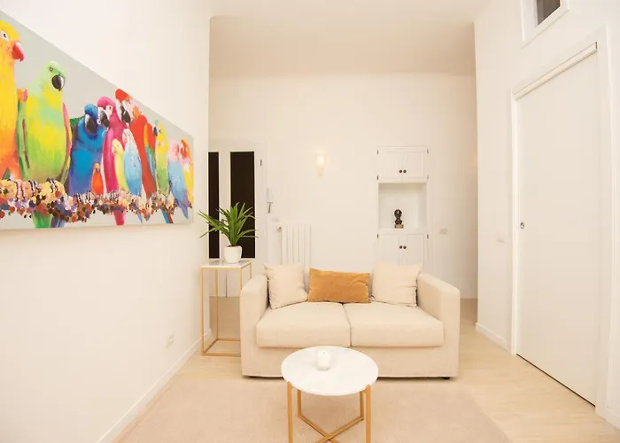 West Park With Parking By Solutions Appartement